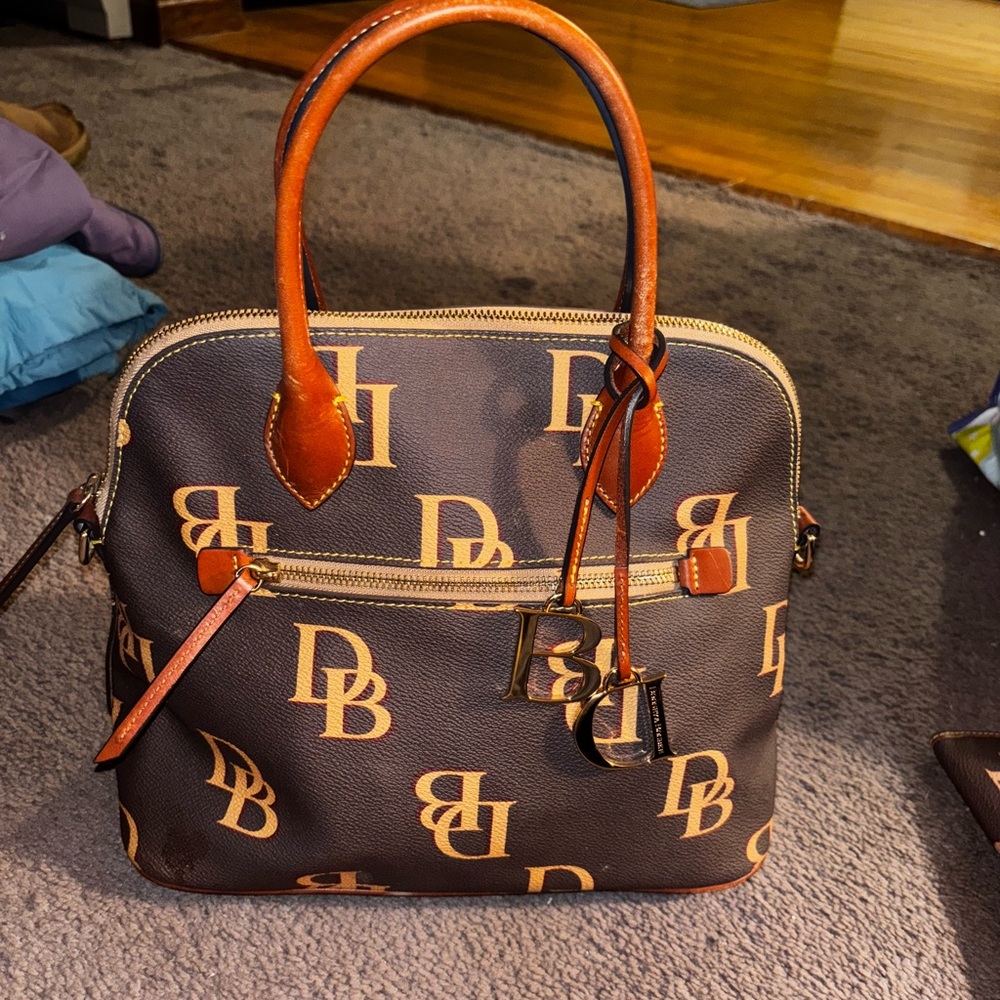Dooney & Bourke Satchel Bag